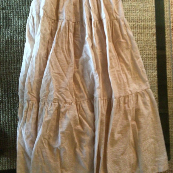 NEW! Mon Renn Boho prairie  maxi dress - Picture 6 of 10